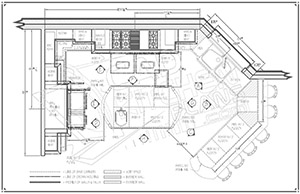 kitchen cabinet plan