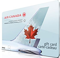 promotion Air Canada